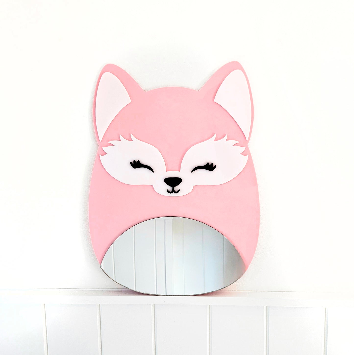 Squishmallows Kids Bedroom Mirror
