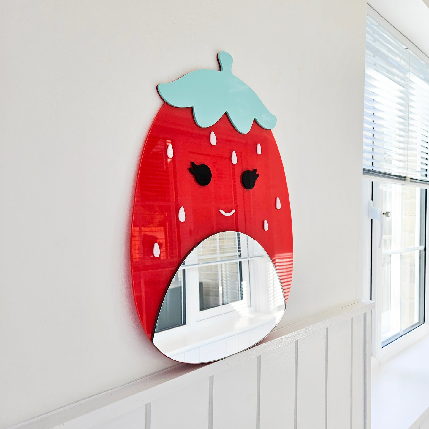 Squishmallows Kids Bedroom Mirror