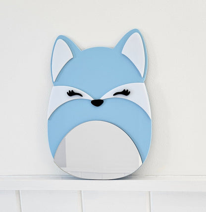 Squishmallows Kids Bedroom Mirror